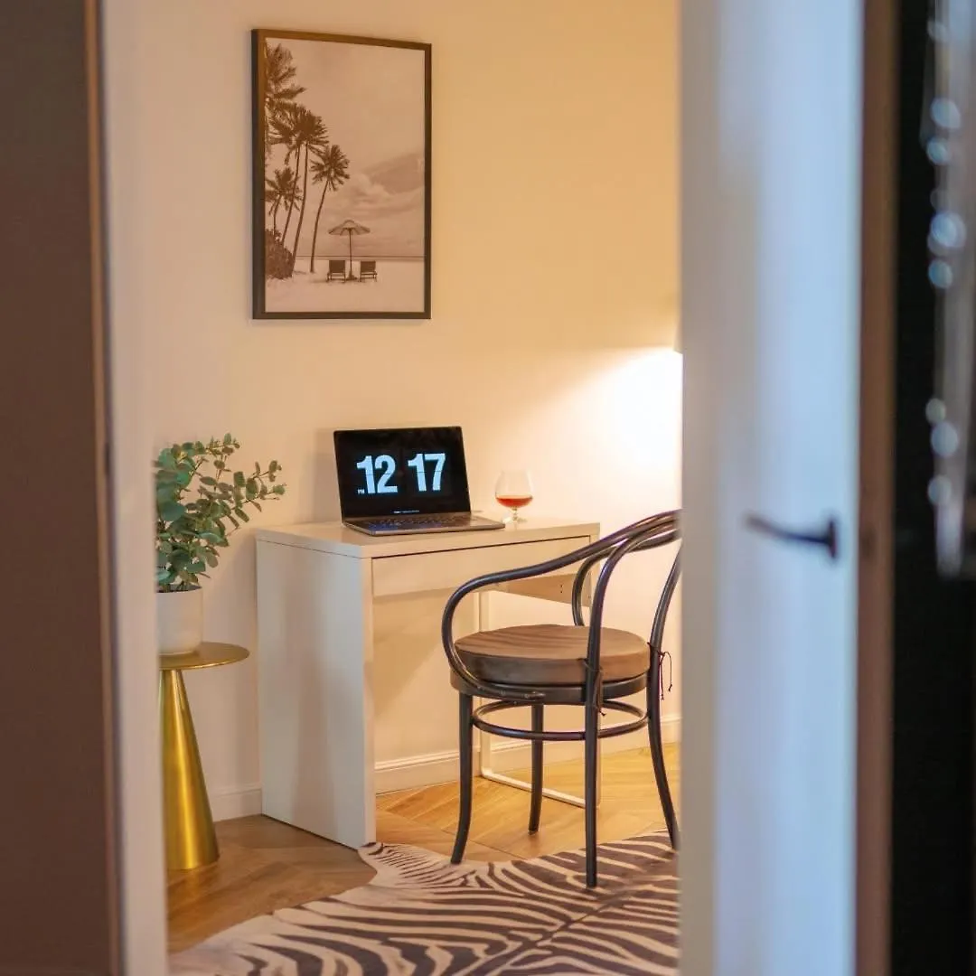Apartament Art W Hotelu Seaside Kolobrzeg