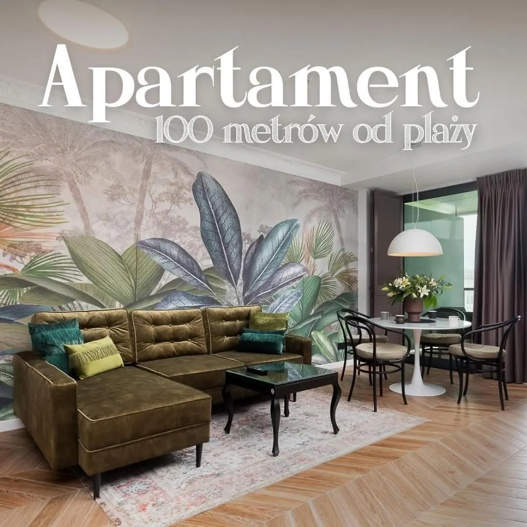 Apartment Apartament Art W Hotelu Seaside Kolobrzeg
