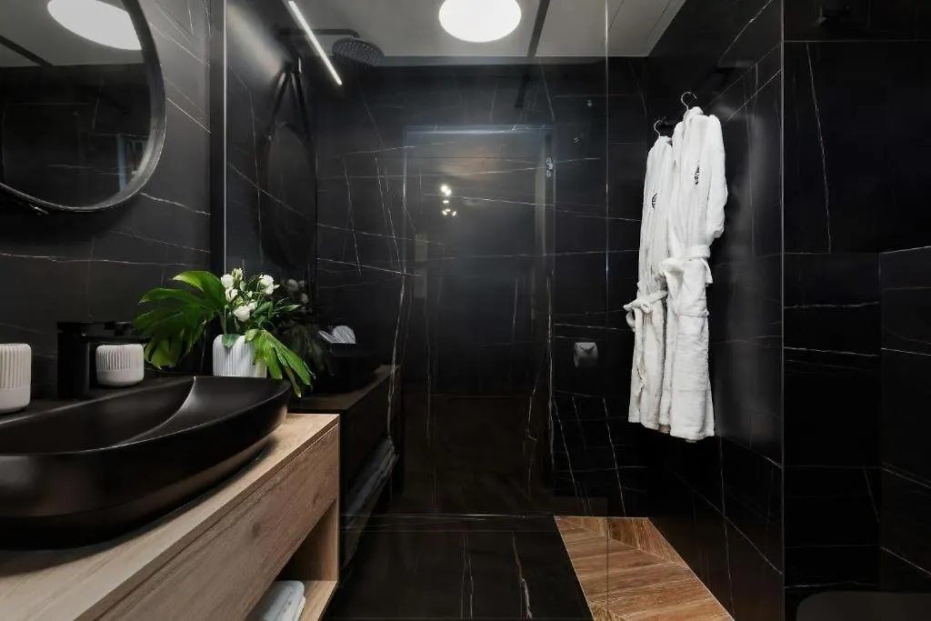 Apartament Art W Hotelu Seaside Kolobrzeg