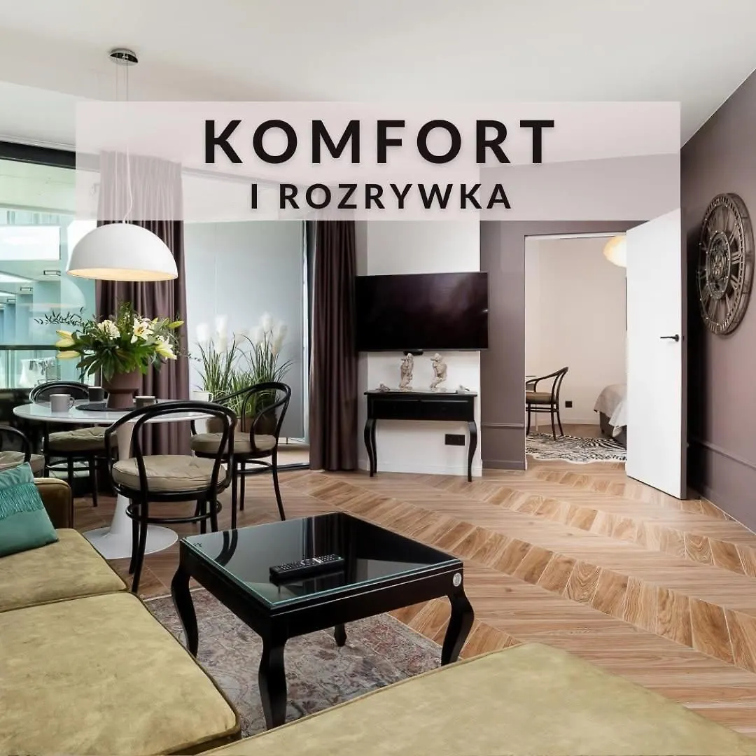 Apartament Art W Hotelu Seaside Kolobrzeg 0*,  Poland